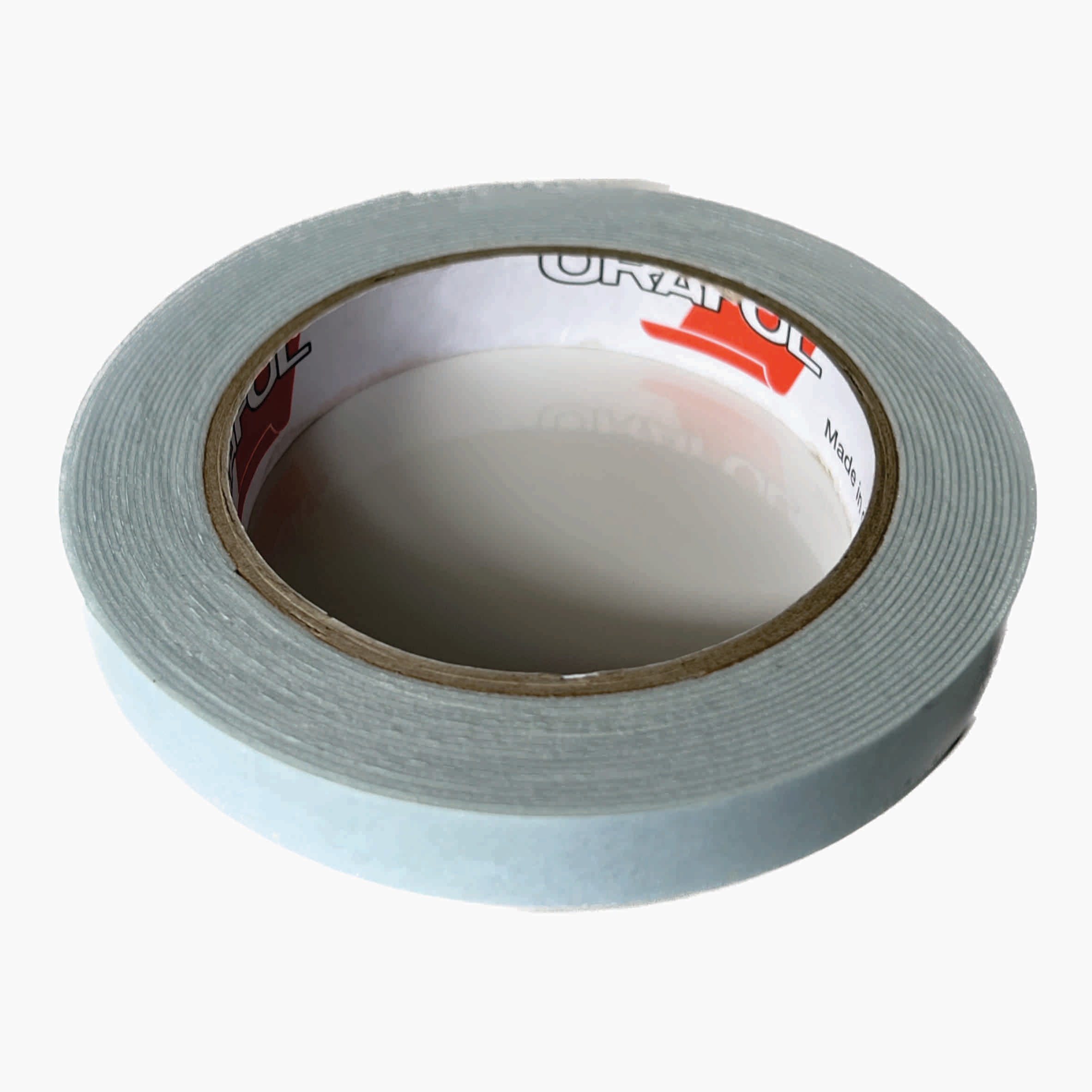 Banda dubla adeziva 1.5 cm x 5 m Alb  Oramount