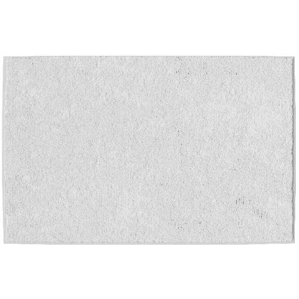 Covoras baie GOODHOME Glomma 101124479, 60 x 40 cm, alb