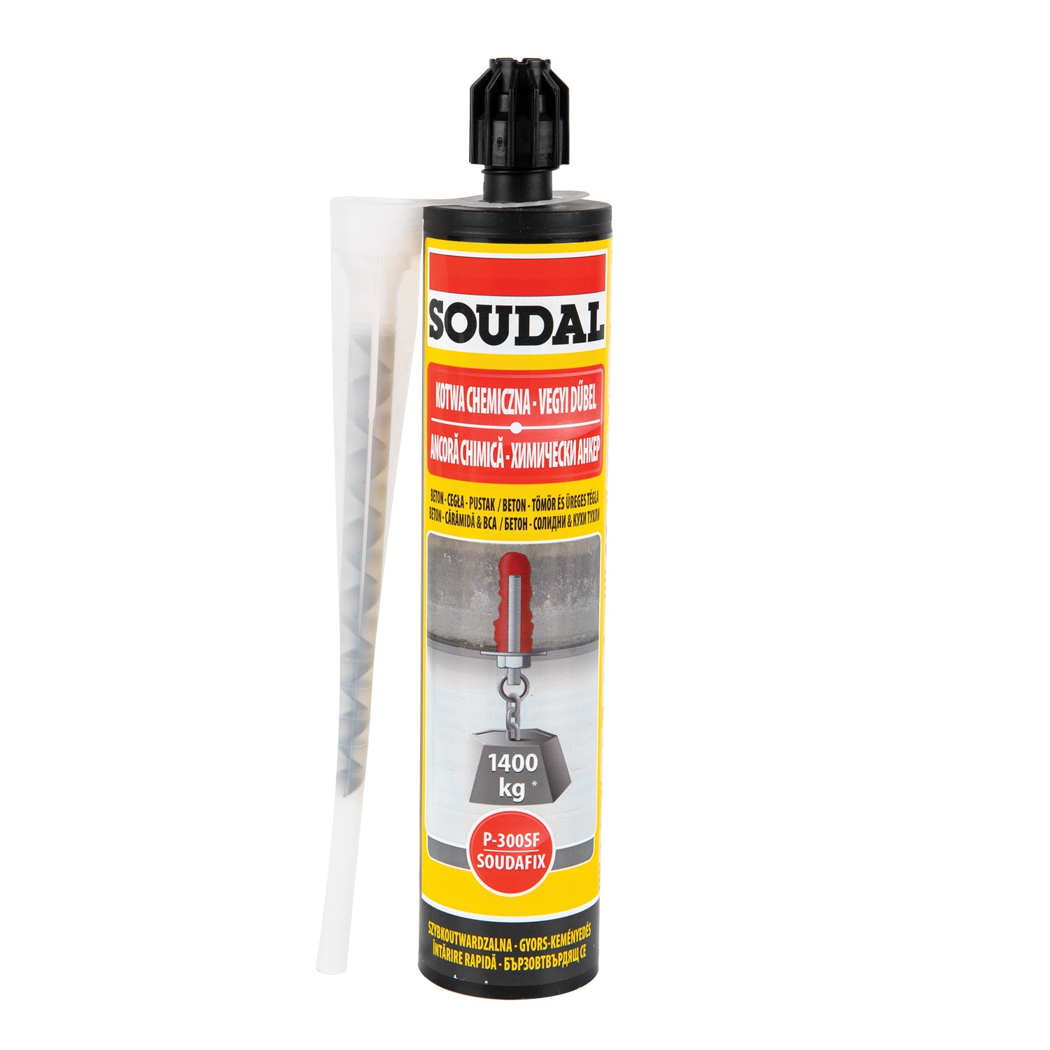 Ancora Chimica de Fixare, Soudafix, P 300 Sf, 280Ml