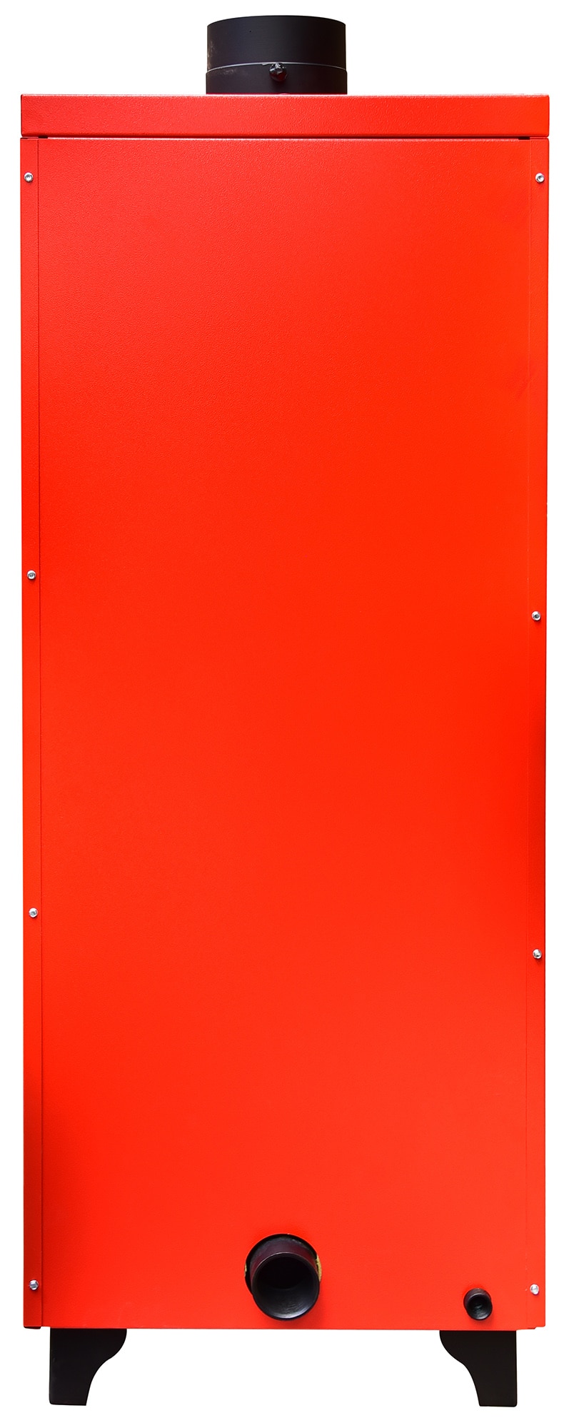 Centrala pe lemne / Cazan pe combustibil solid, 47 kW • ECO 47