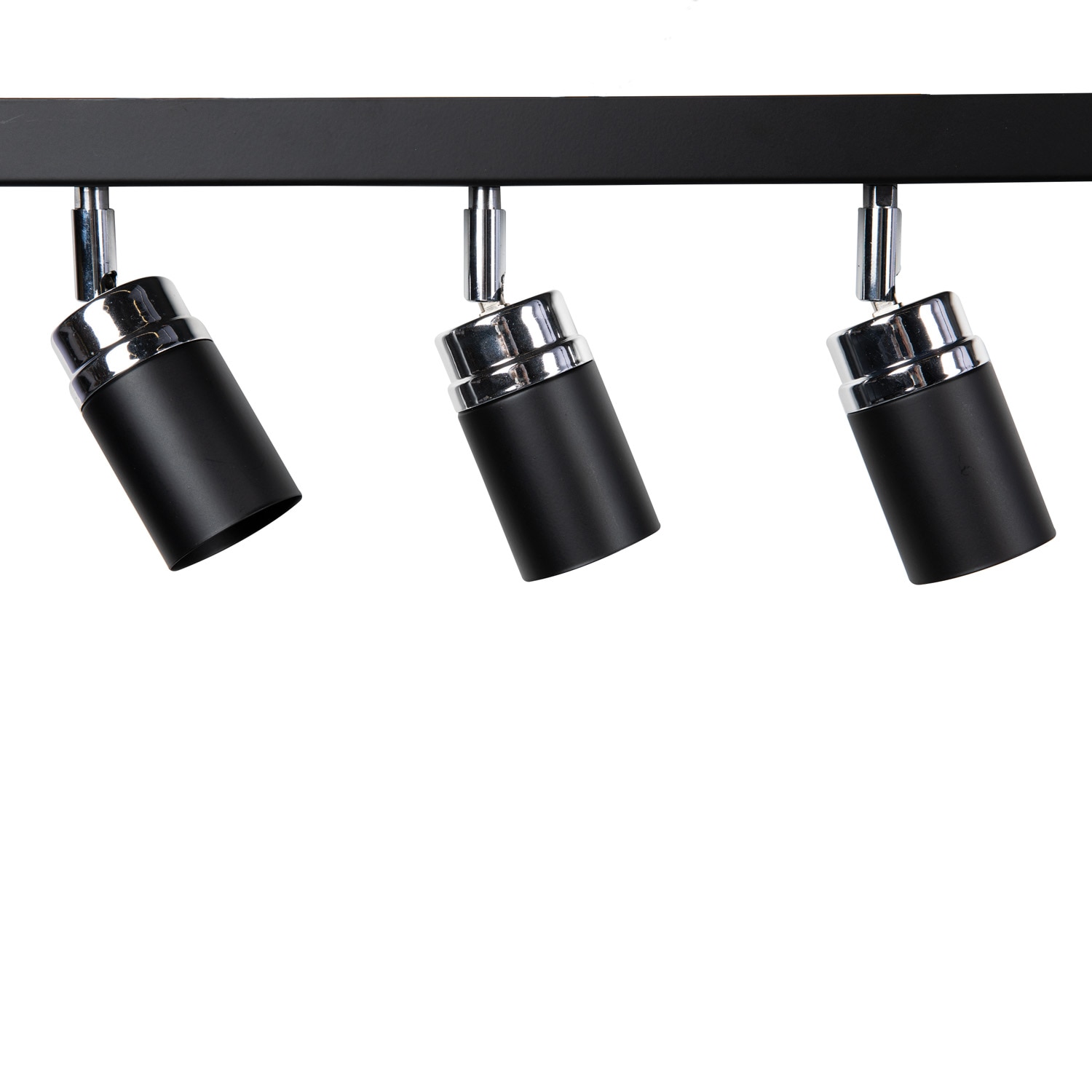 Sild Reno 6X8W Gu10 Negru Crom