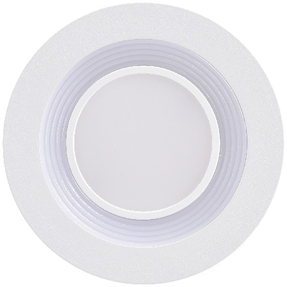 Spot LED, 350lm, IP20, 8.2 cm, alb