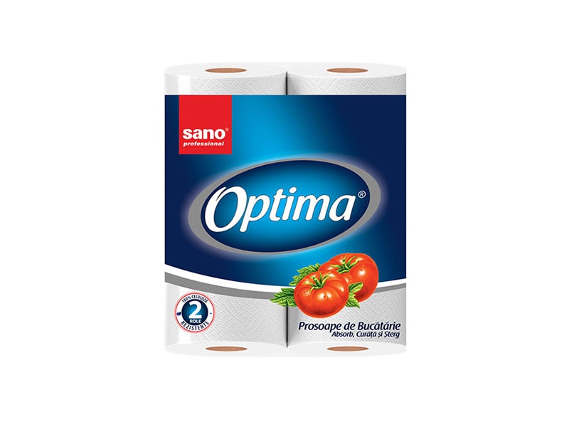 Sano Paper Towel Optima 24X2