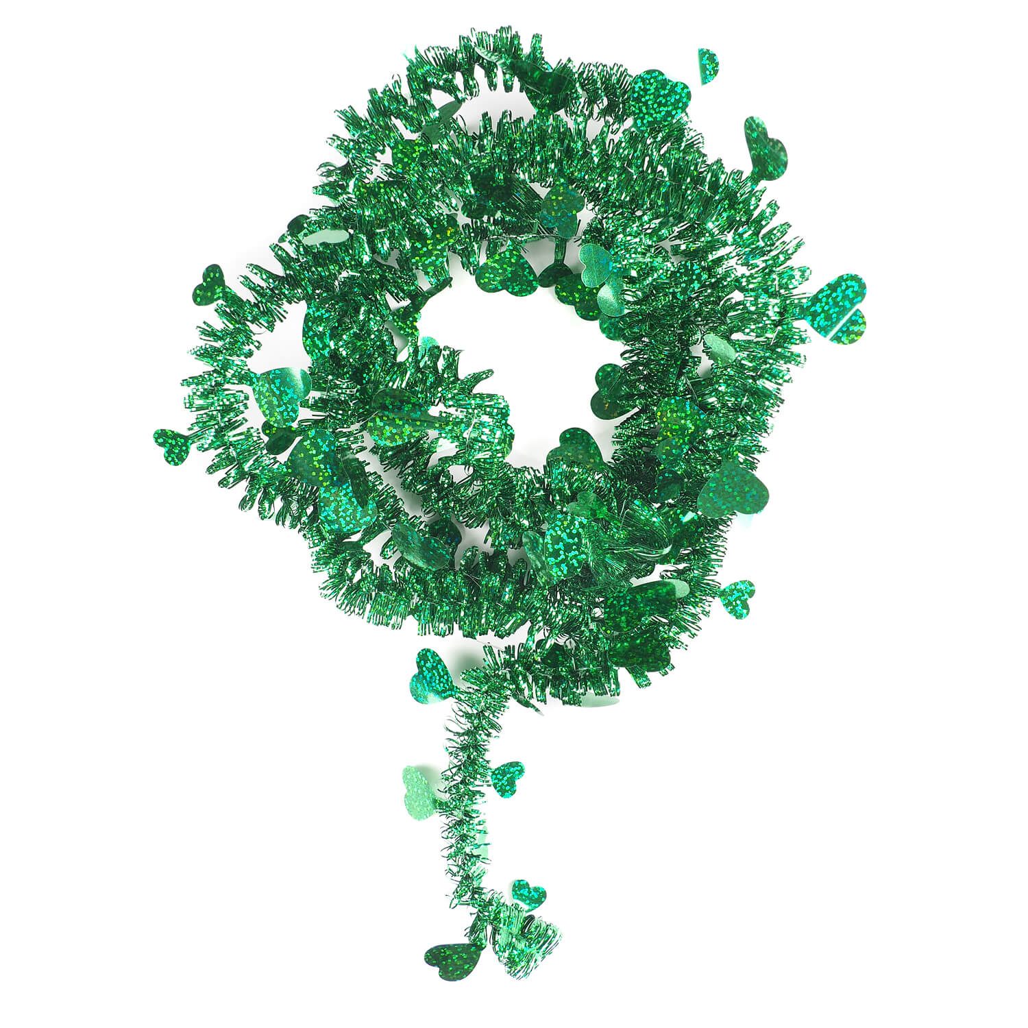 Beteala Inimioare, 6 cm x 2 m, multicolor