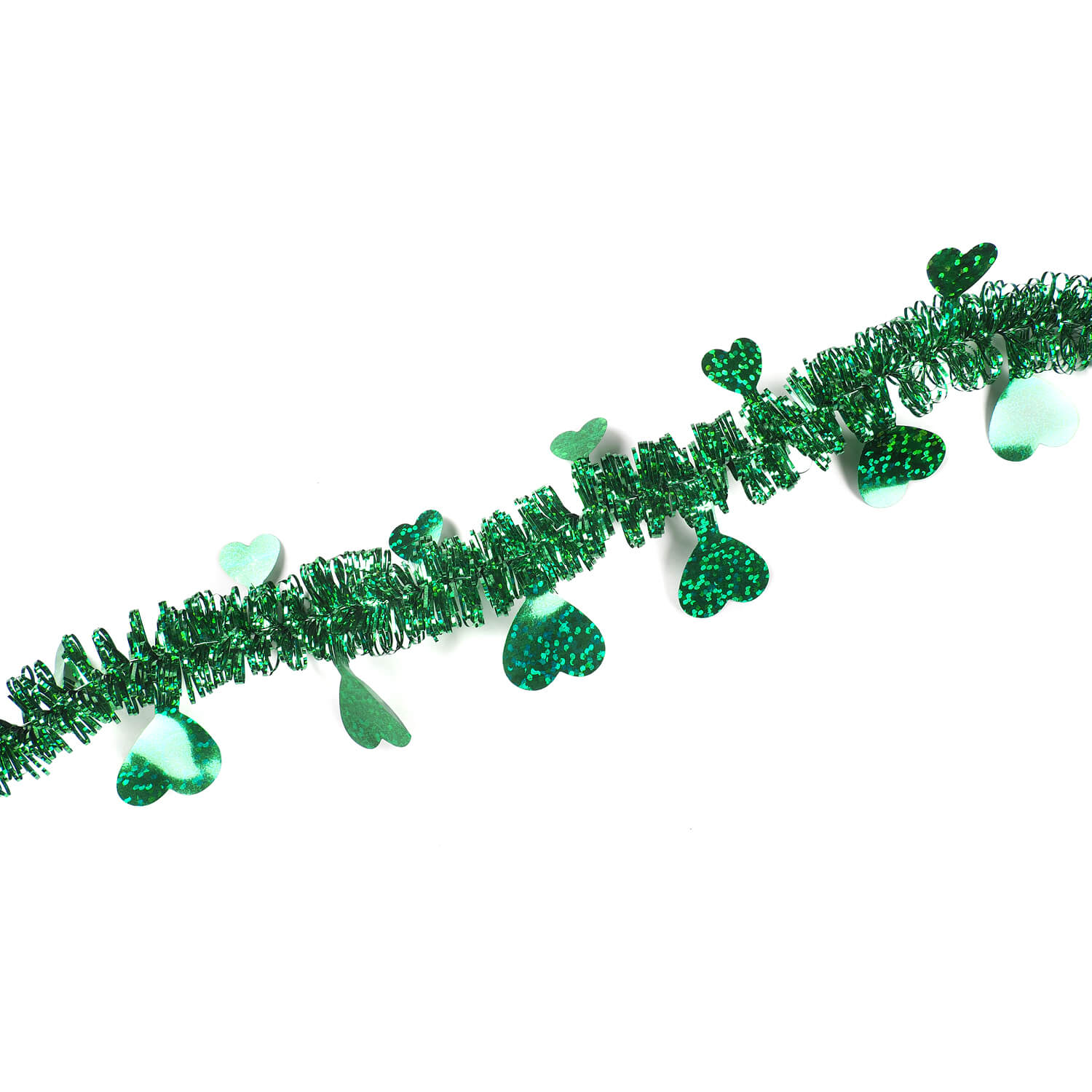 Beteala Inimioare, 6 cm x 2 m, multicolor