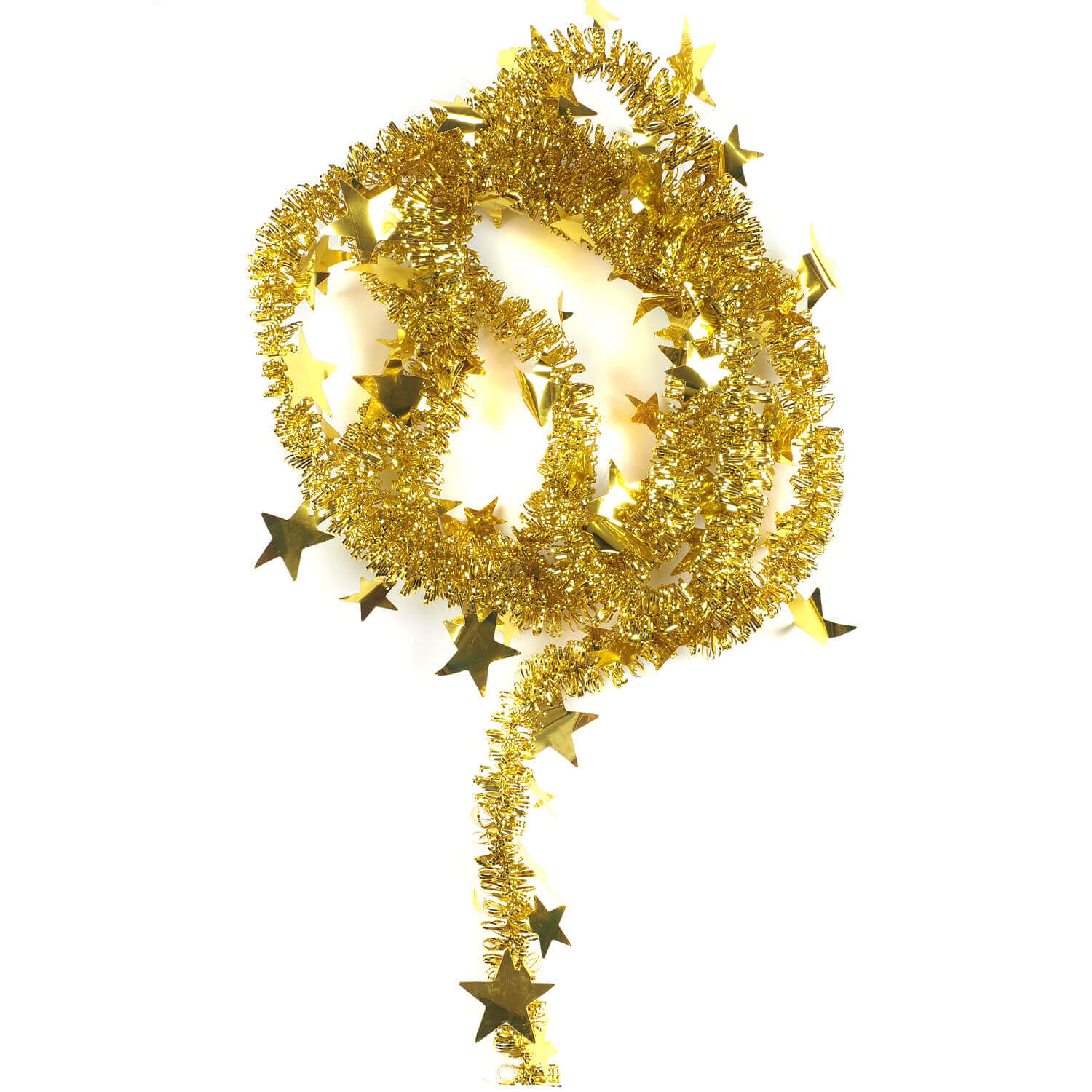 Beteala Stelute, 6 cm x 2 m, galben