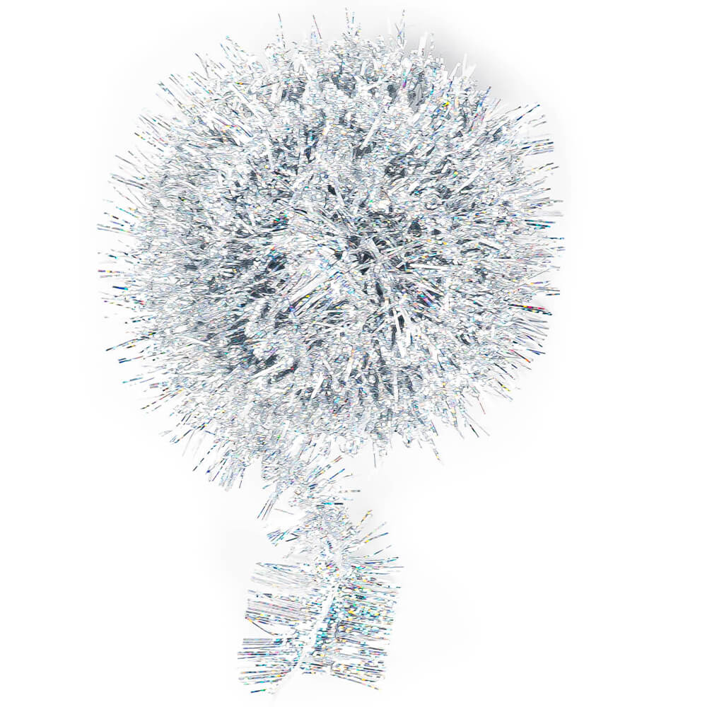 Beteala Reflexii, 6 cm x 2 m, multicolor