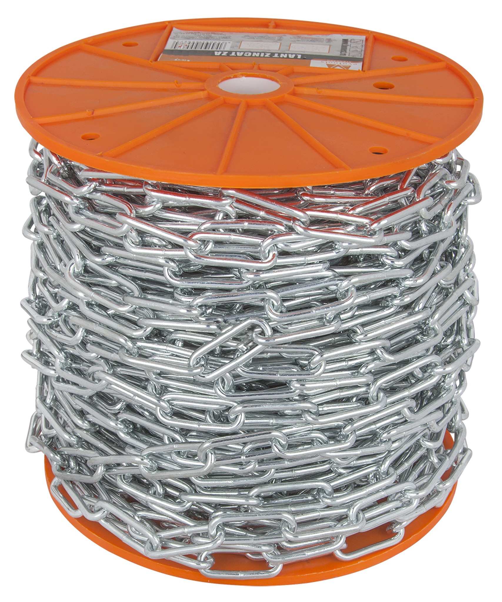 Lant  Zincat Za Scurta D Mm 3 L M 100