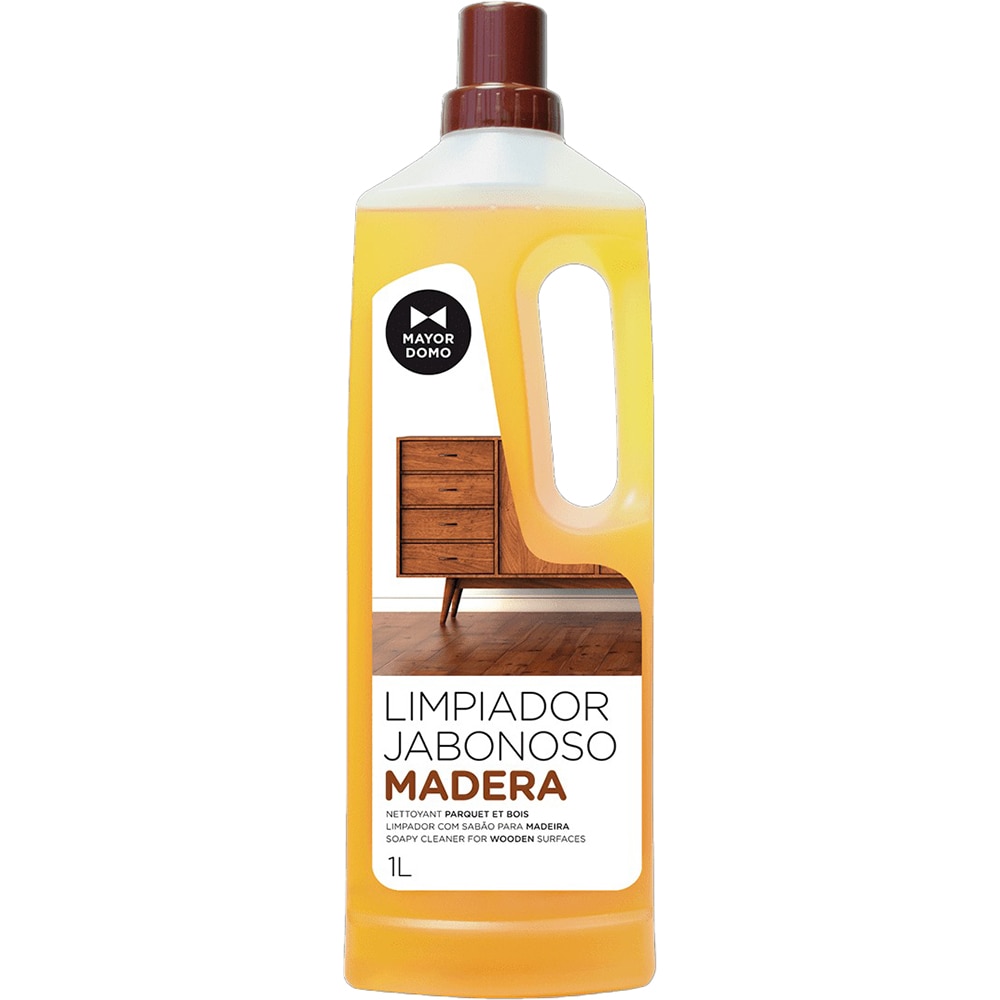 Detergent pentru pardoseli din lemn MAYORDOMO, 1 l