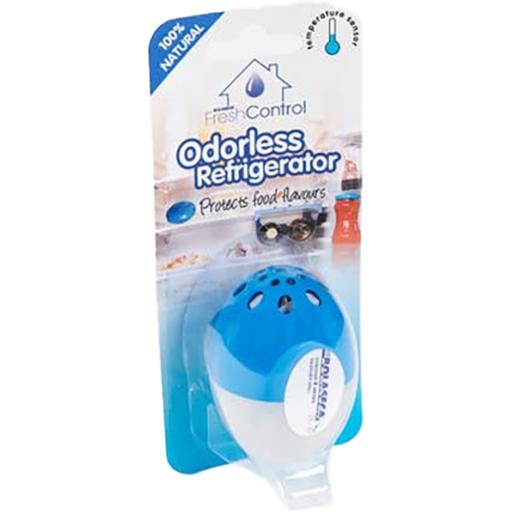 Neutralizator mirosuri frigider BOLASECA, fresh control, 1 bucata