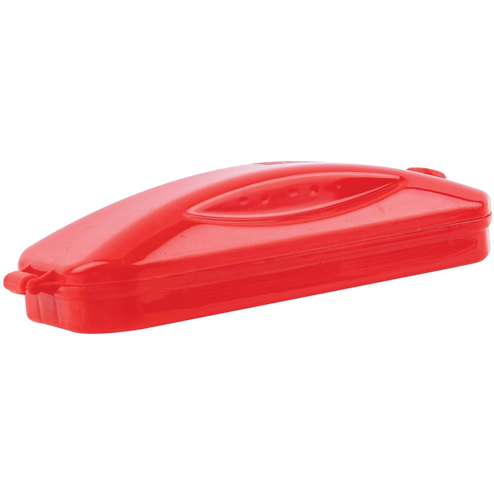 Perie covor Zambak, 1 rola, 19x7x4.5 cm, rosu