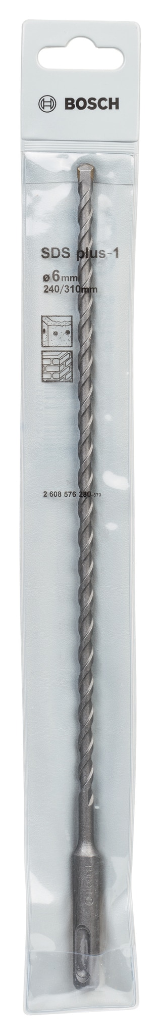 Burghiu SDS-Plus, 6 x 250 x 310 mm  Bosch