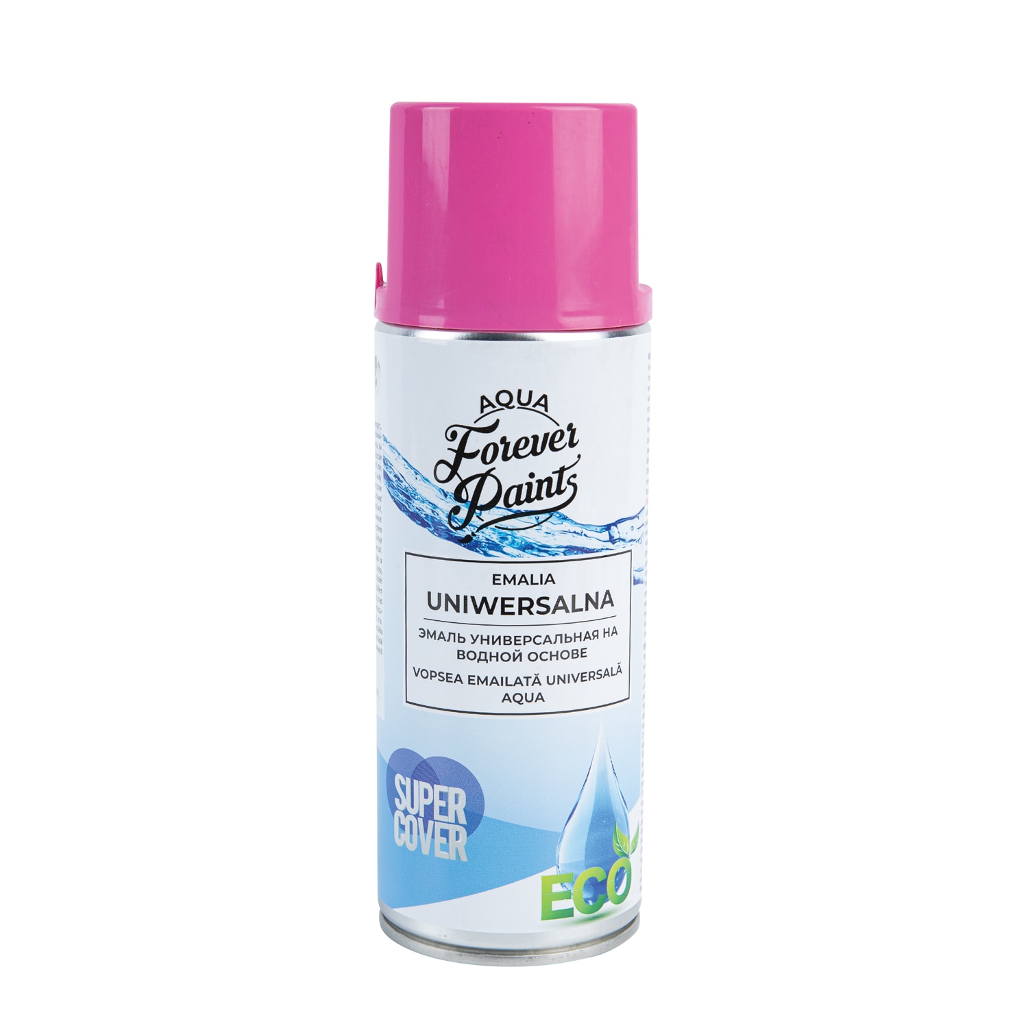 Spray Vopsea Pe Baza De Apa Lucios Ral 4003