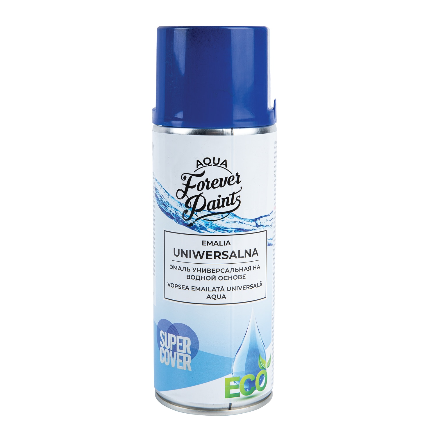 Spray Vopsea Pe Baza De Apa Lucios Ral 5002