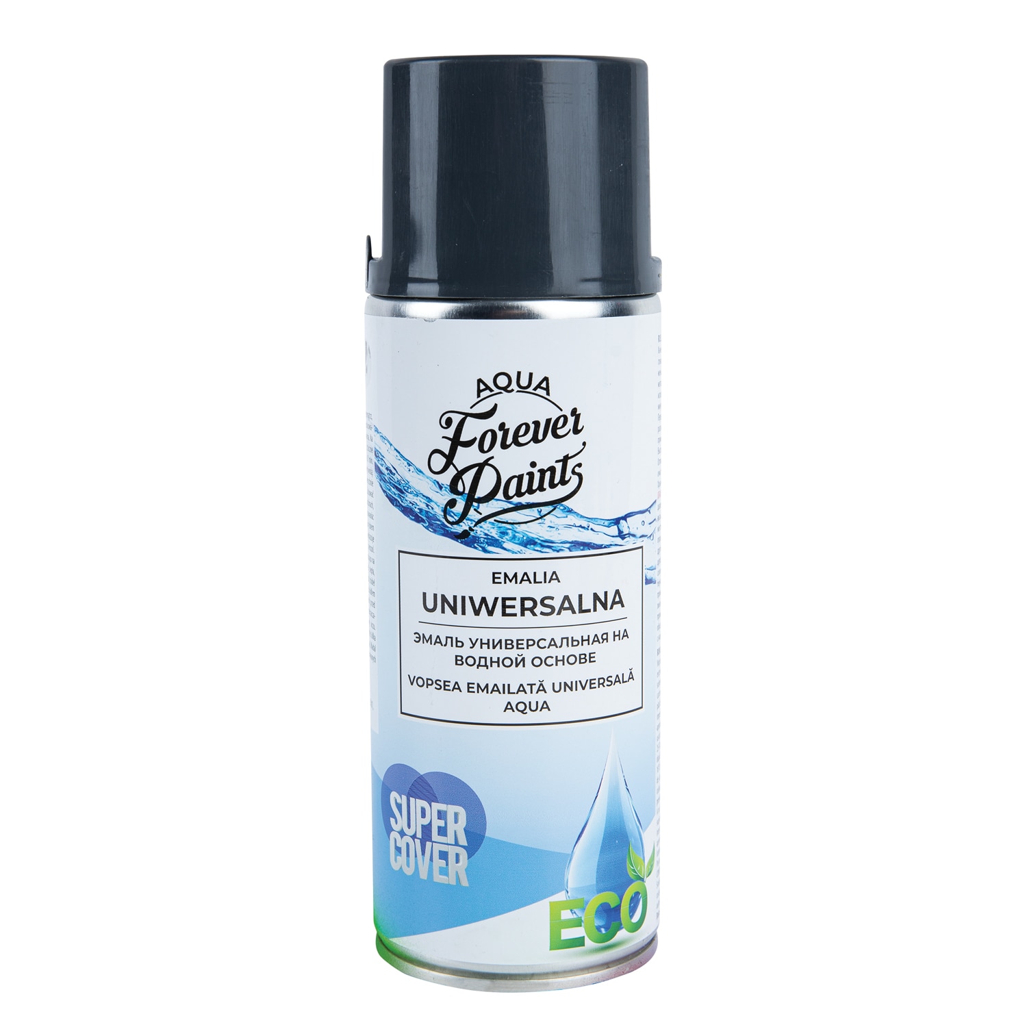 Spray Vopsea Pe Baza De Apa Lucios Ral 7016
