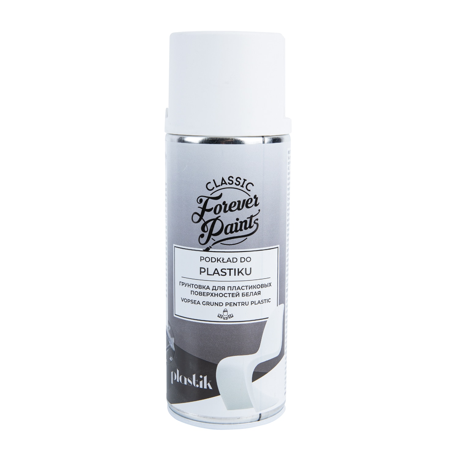 Spray Grund Pentru Plastic
