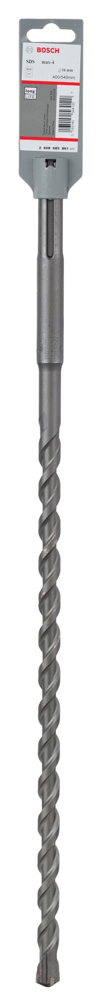 Burghiu SDS-Max 4; 16 x 400 x 540 mm • Bosch