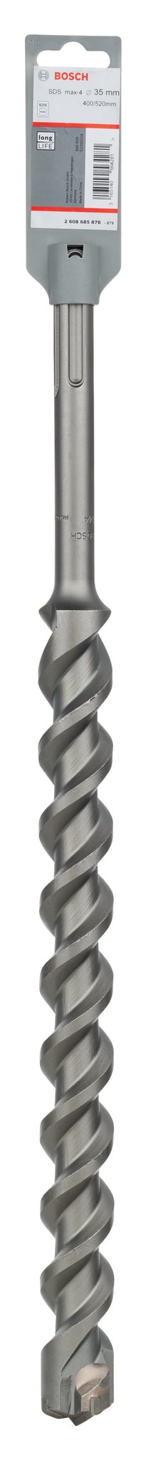 Burghiu SDS-Max 4; 35 x 400 x 520 mm  Bosch