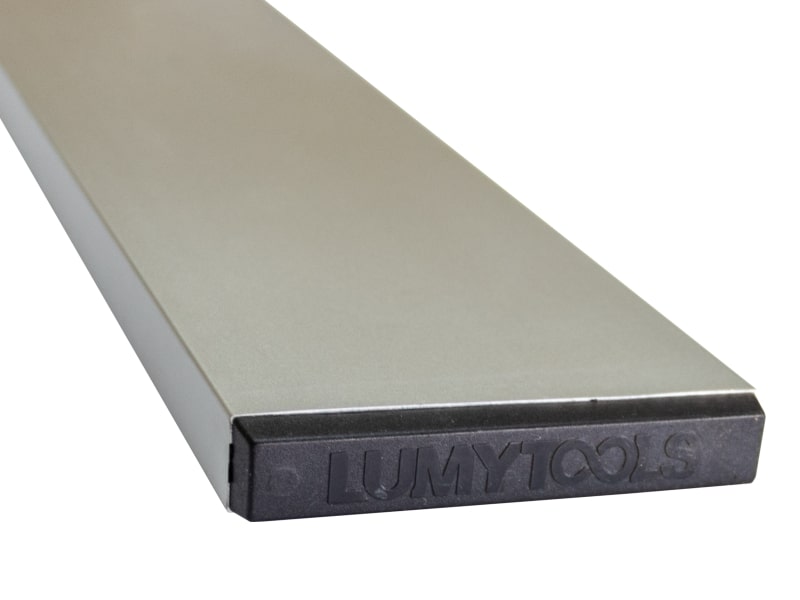 Dreptar al.2 indicatori. 150cm • LumyTools, Standard