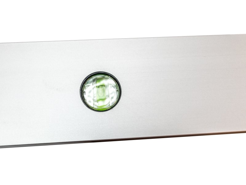 Dreptar al.2 indicatori. 150cm • LumyTools, Standard