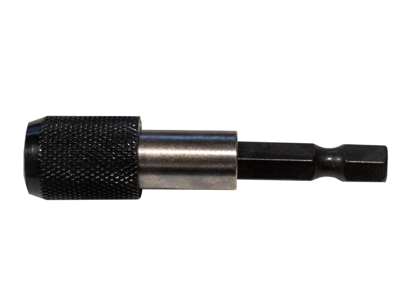 Set 16 biti, prelungitor magnetic, 60 mm  LumyTools, Standard