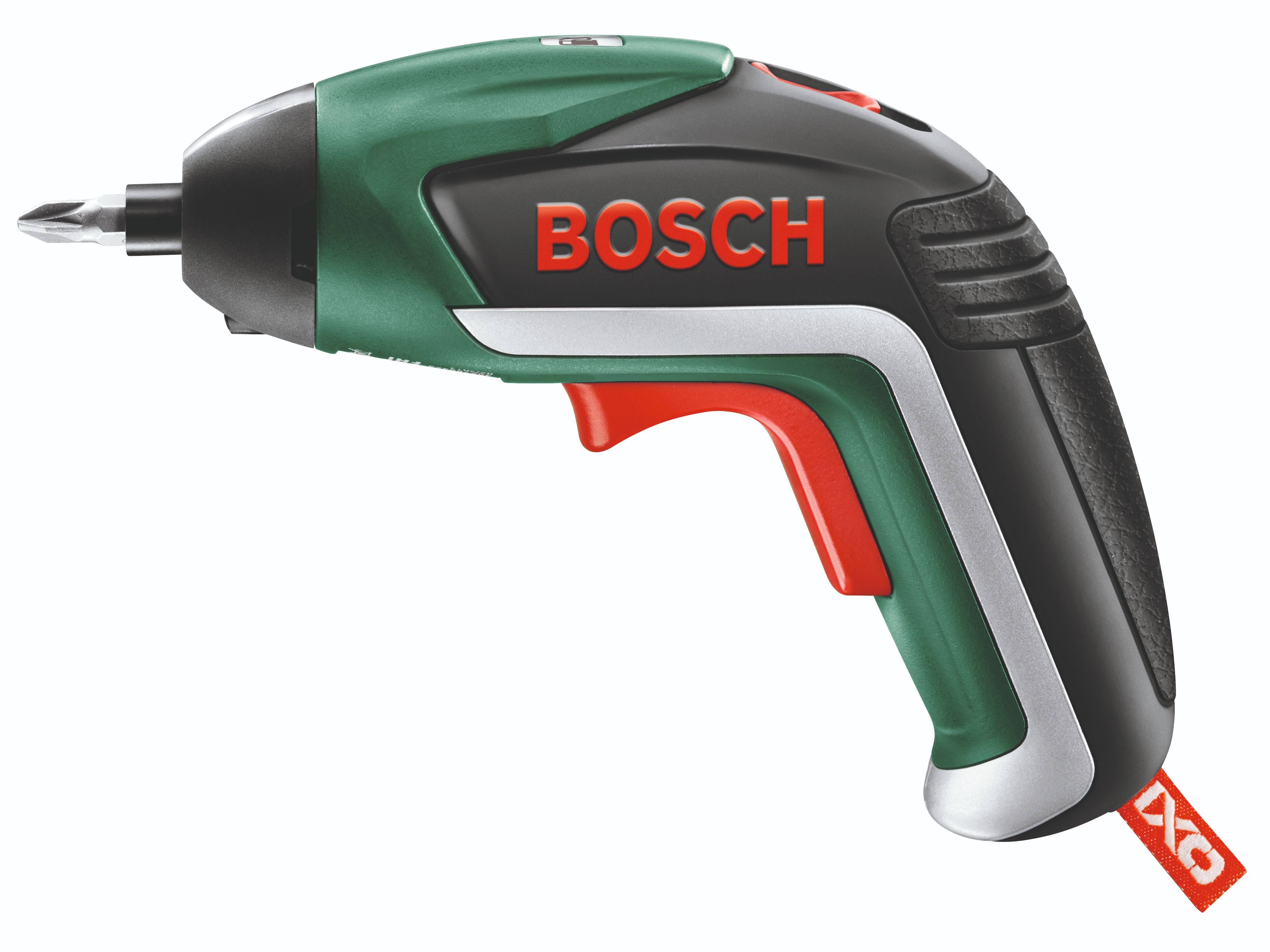 Surubelnita electrica fara fir, 3.6 V, 1.5 Ah, 3 h • Bosch Ixo V