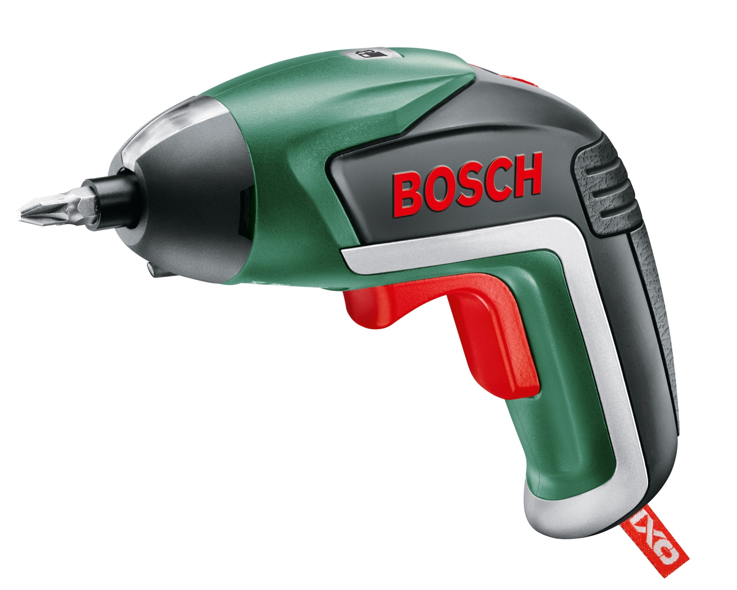 Surubelnita electrica fara fir, 3.6 V, 1.5 Ah, 3 h • Bosch Ixo V