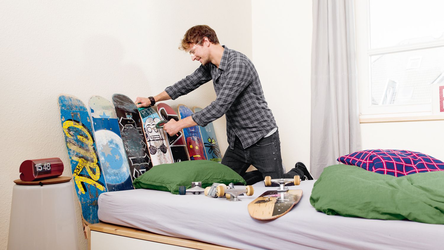 Surubelnita electrica fara fir, 3.6 V, 1.5 Ah, 3 h • Bosch Ixo V