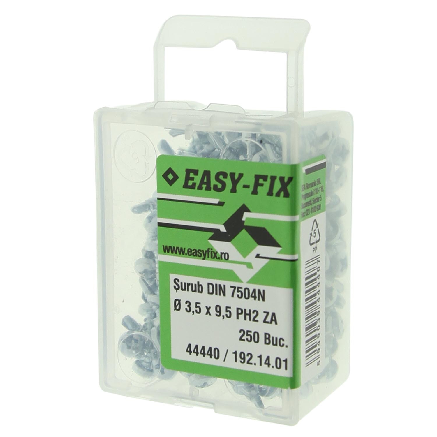 Surub Autoforant Cap Bombat Ph2 250 B