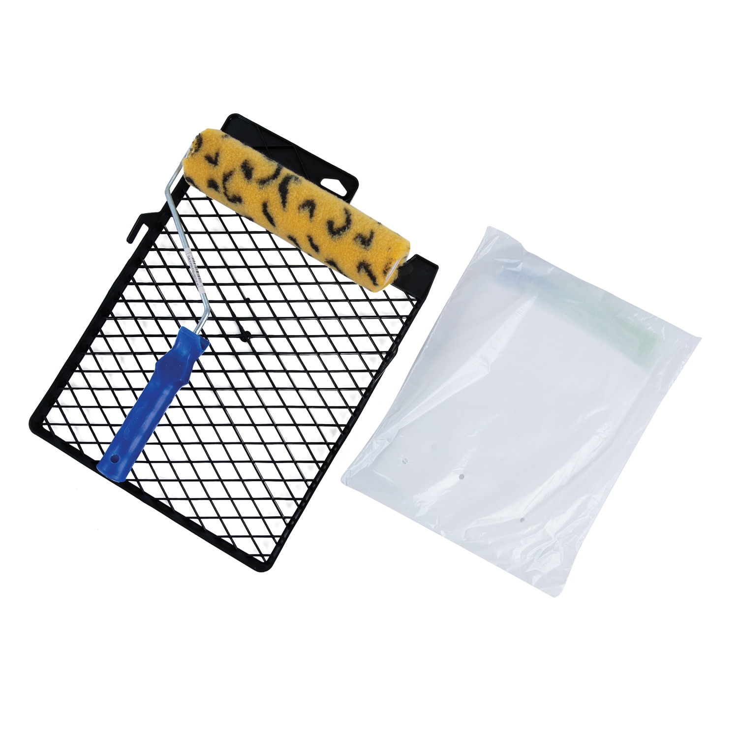 Set trafalet si gratar, 23 cm