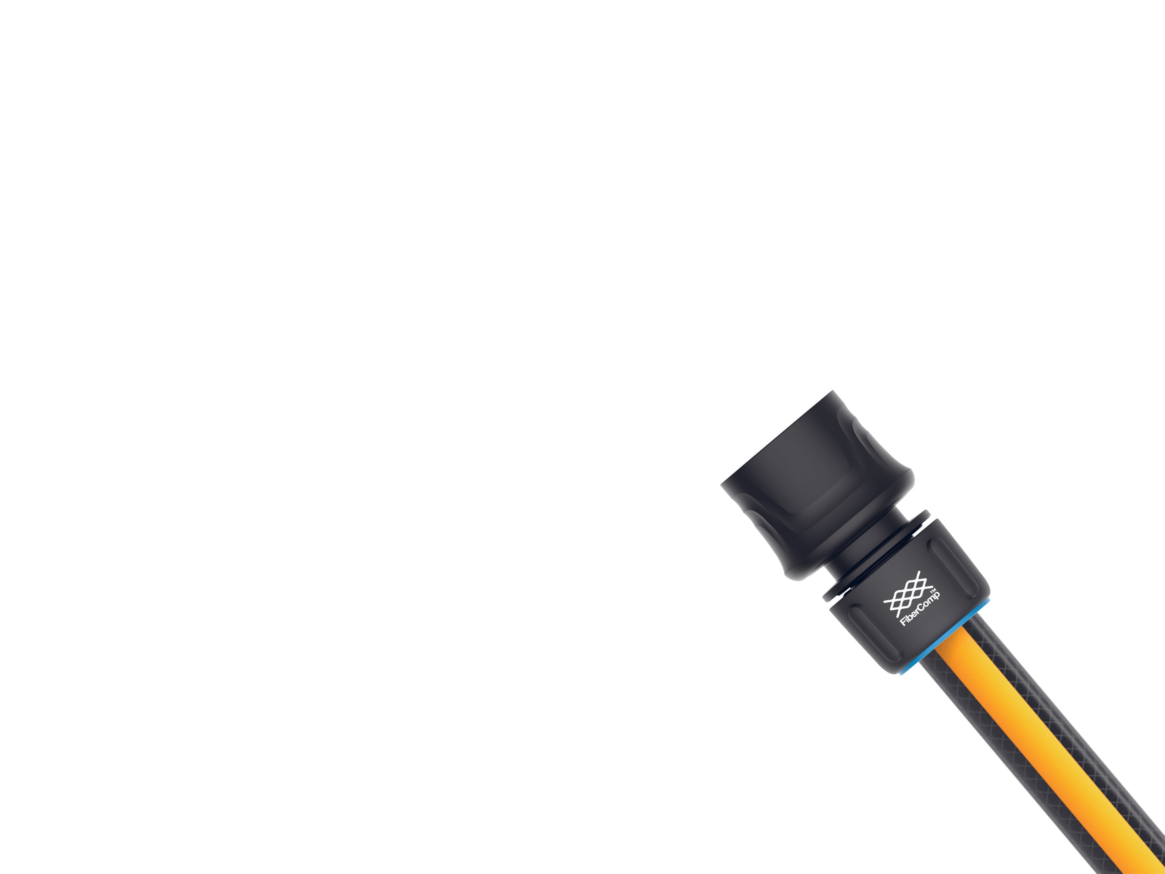 Conector furtun FiberComp 13 mm • Fiskars