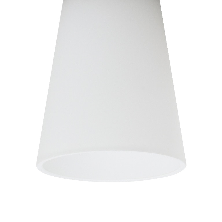 Aplica GOODHOME Dudhon, 4.2W, IP44, alb-argintiu