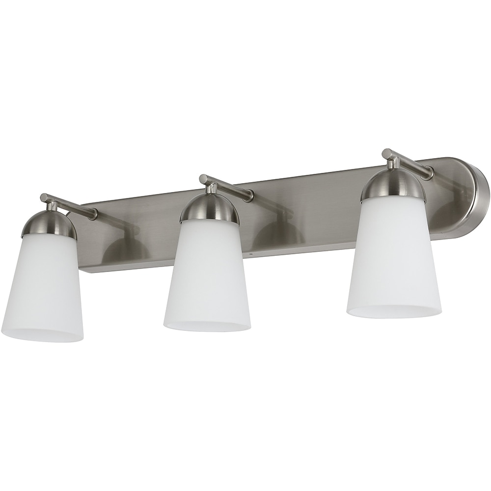 Aplica Dudhon GOODHOME, 3 becuri G9, 4.2W, IP44, argintiu