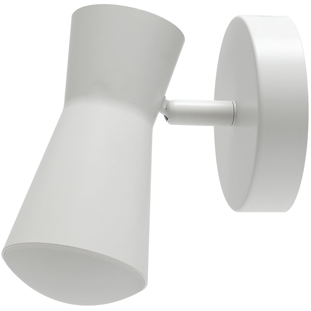 Aplica Rathong GoodHome, 1  E27, IP44, alb