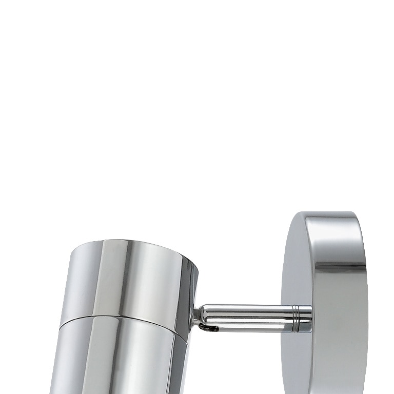 Aplica Tellot Crom 1Bec Gu10 Ip44