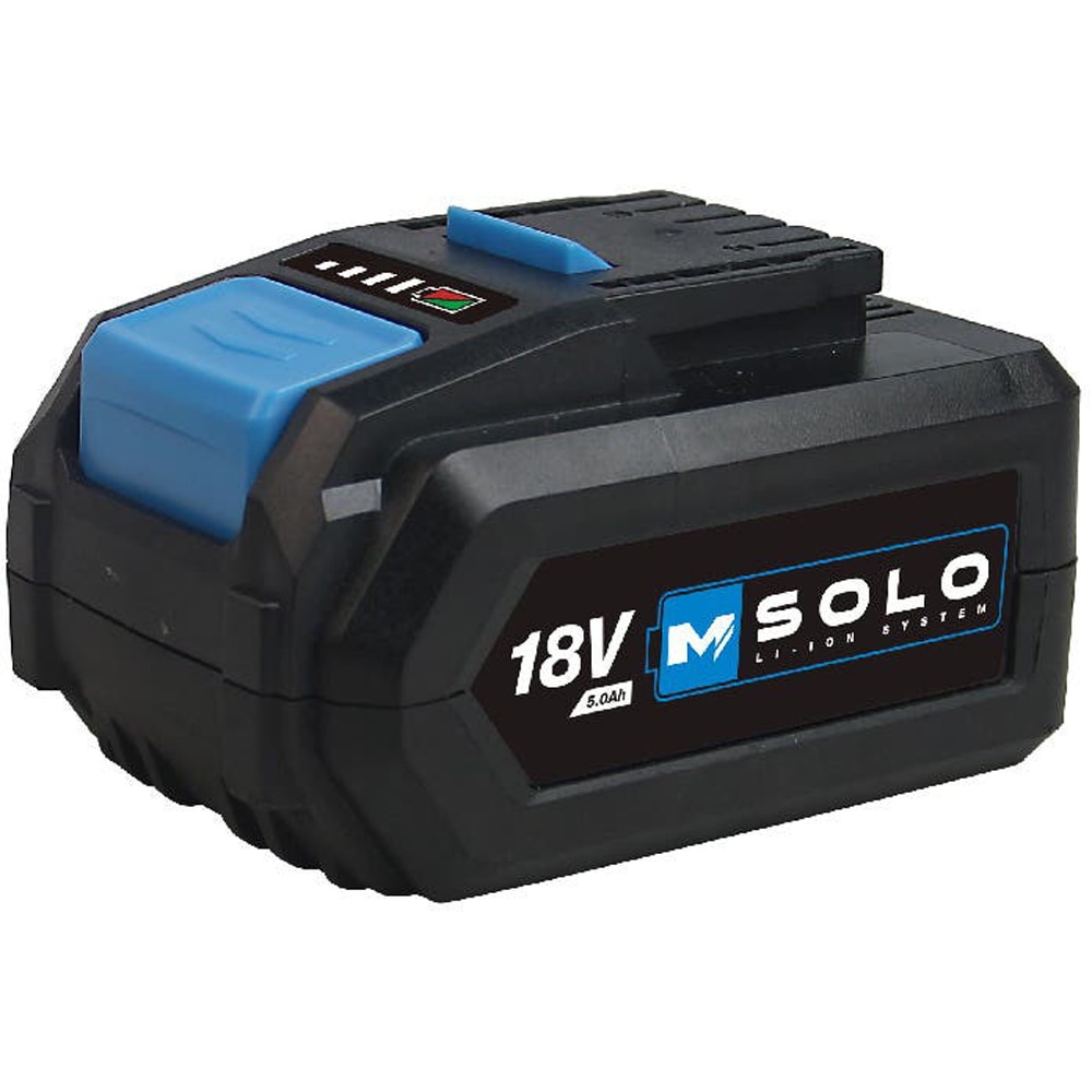 Acumulator scule electrice Mac Allister, 18V, 5.0Ah, Li-Ion