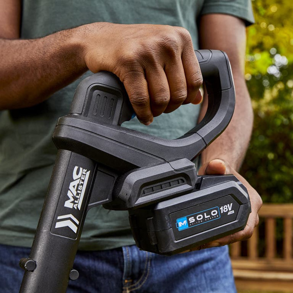 Acumulator scule electrice Mac Allister, 18V, 5.0Ah, Li-Ion