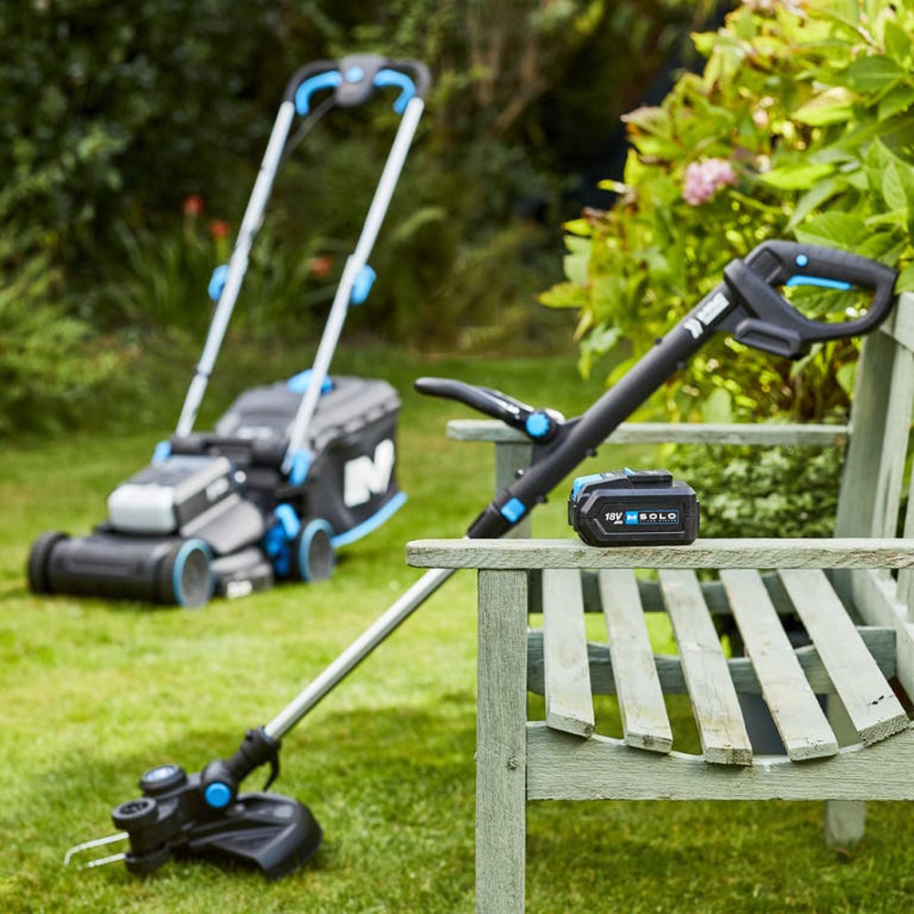 Acumulator scule electrice Mac Allister, 18V, 5.0Ah, Li-Ion