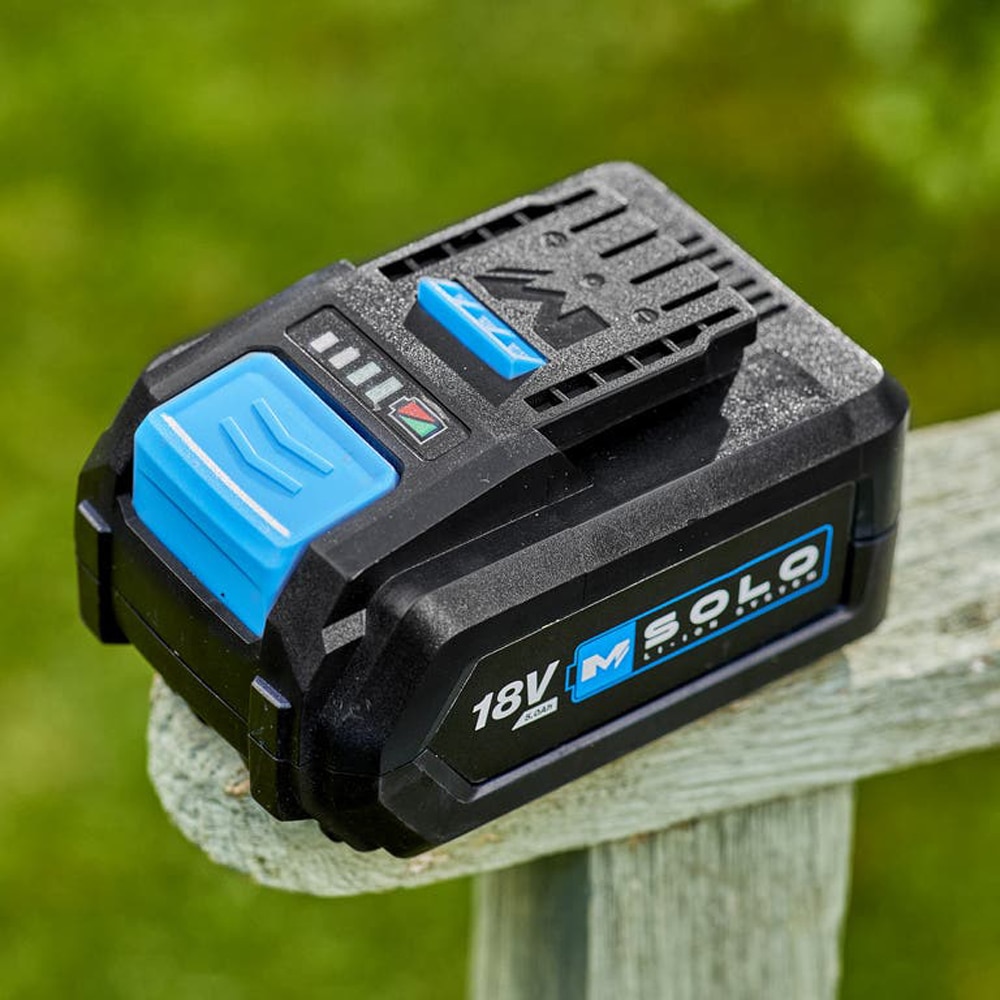 Acumulator scule electrice Mac Allister, 18V, 5.0Ah, Li-Ion