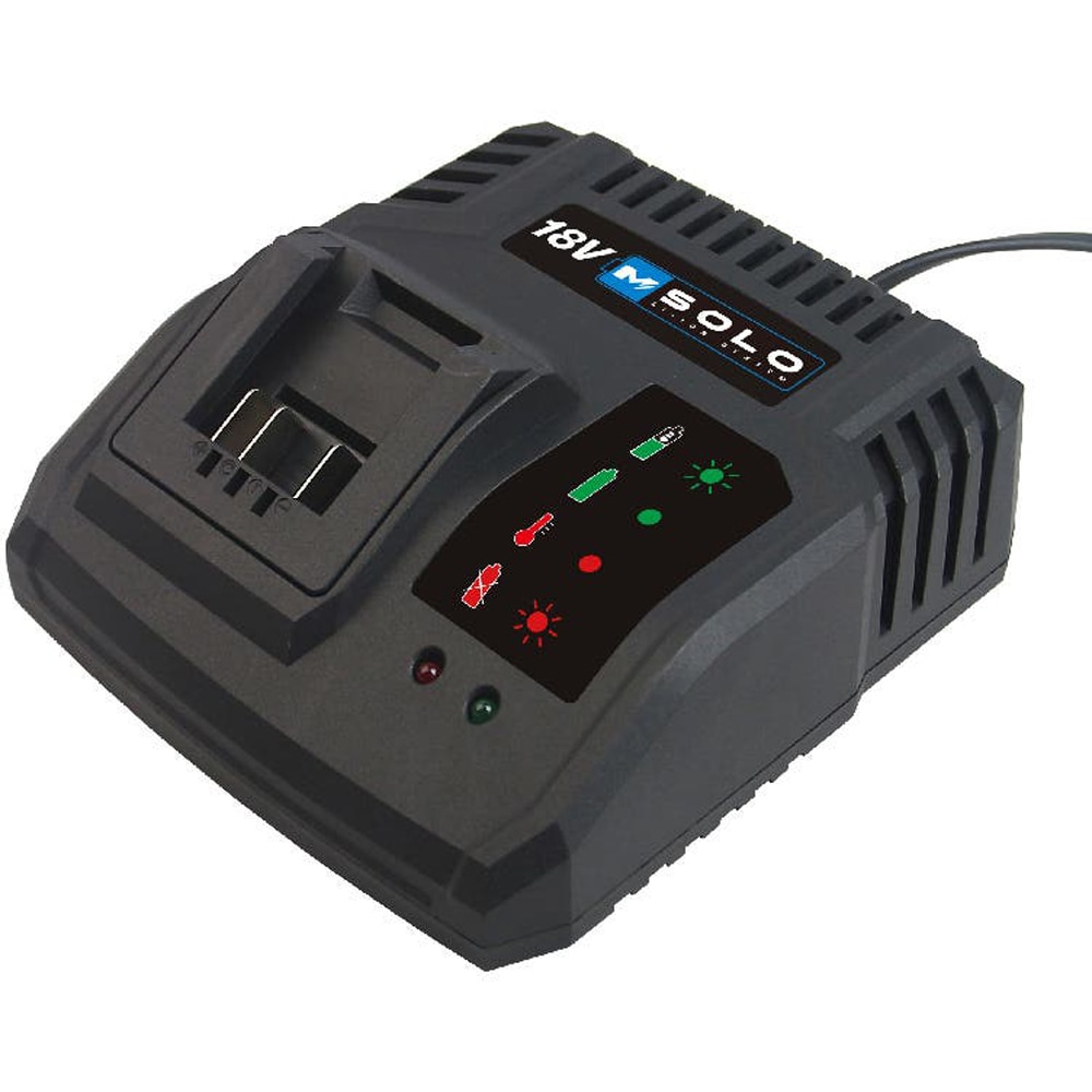 Incarcator rapid acumulator Mac Allister Solo, 2.4A, 18V