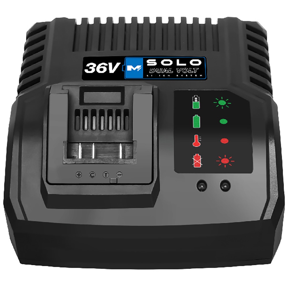 Incarcator rapid acumulator MAC ALISTER Solo Dual Voltage, 36V, 4.0Ah
