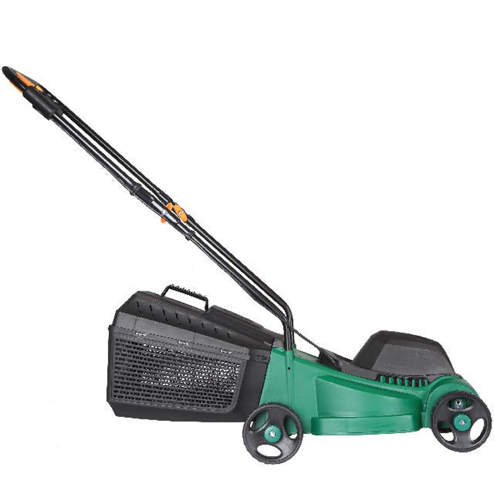 Masina de tuns iarba M3E1032G, 1000W, latime taiere 32cm, sac 27l