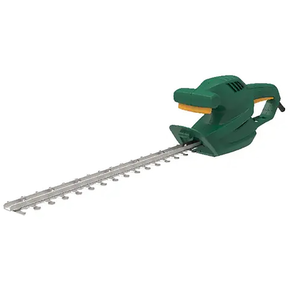 Trimmer pentru gard viu, 450W, lama 46cm