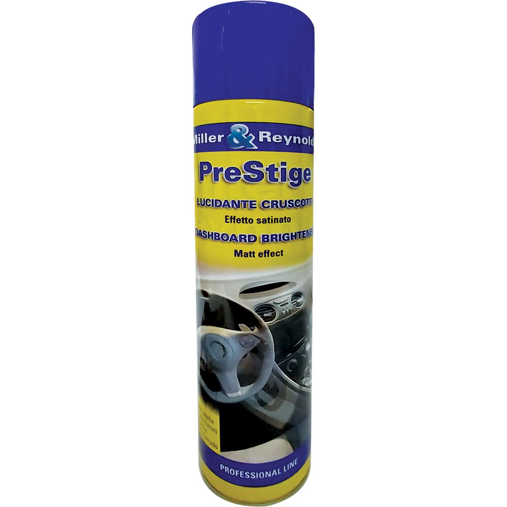 Spray curatare bord MILLER & REYNOLDS, efect mat, 600ml