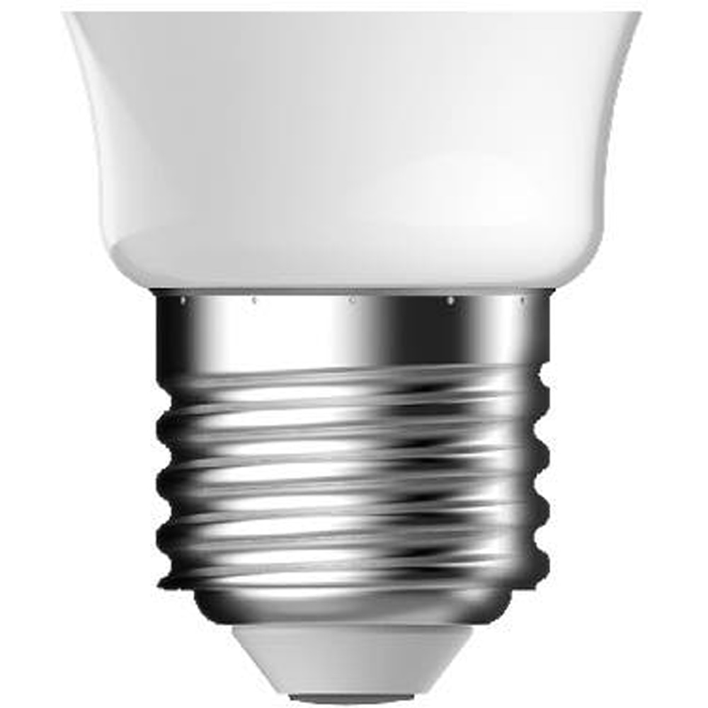 LED GLS E27 3.4W 2700K STICLA ALB