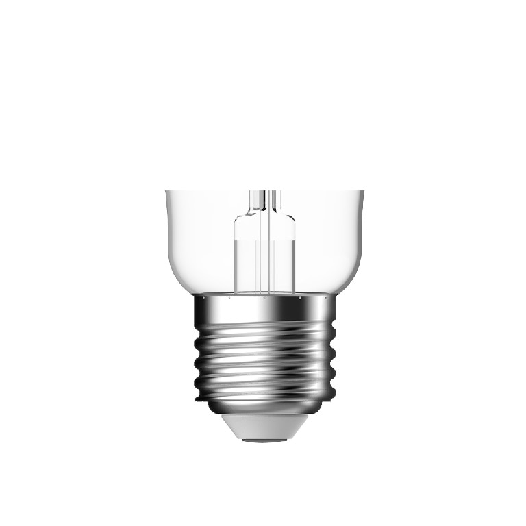 Set 3 becuri LED, 10.5 W, A70, E27,  Diall