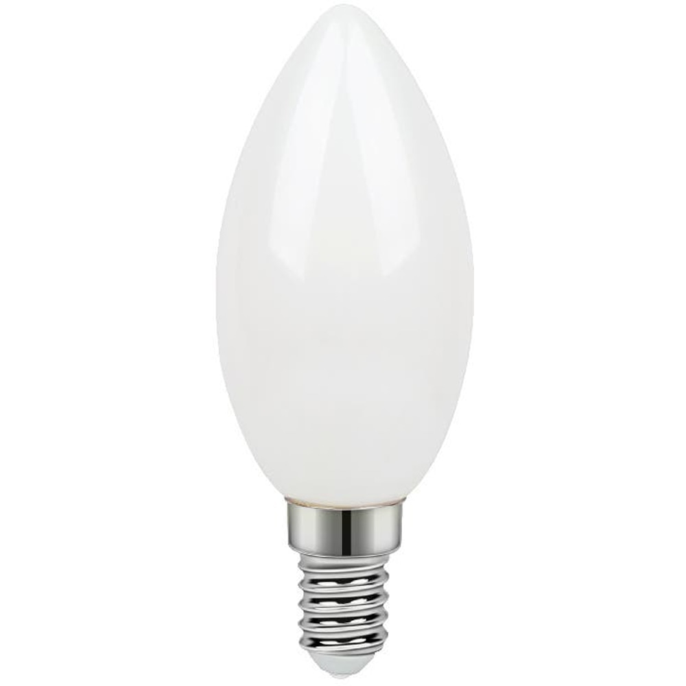Bec LED Candle DIALL, E14, 3.4W, 470lm, 4000K