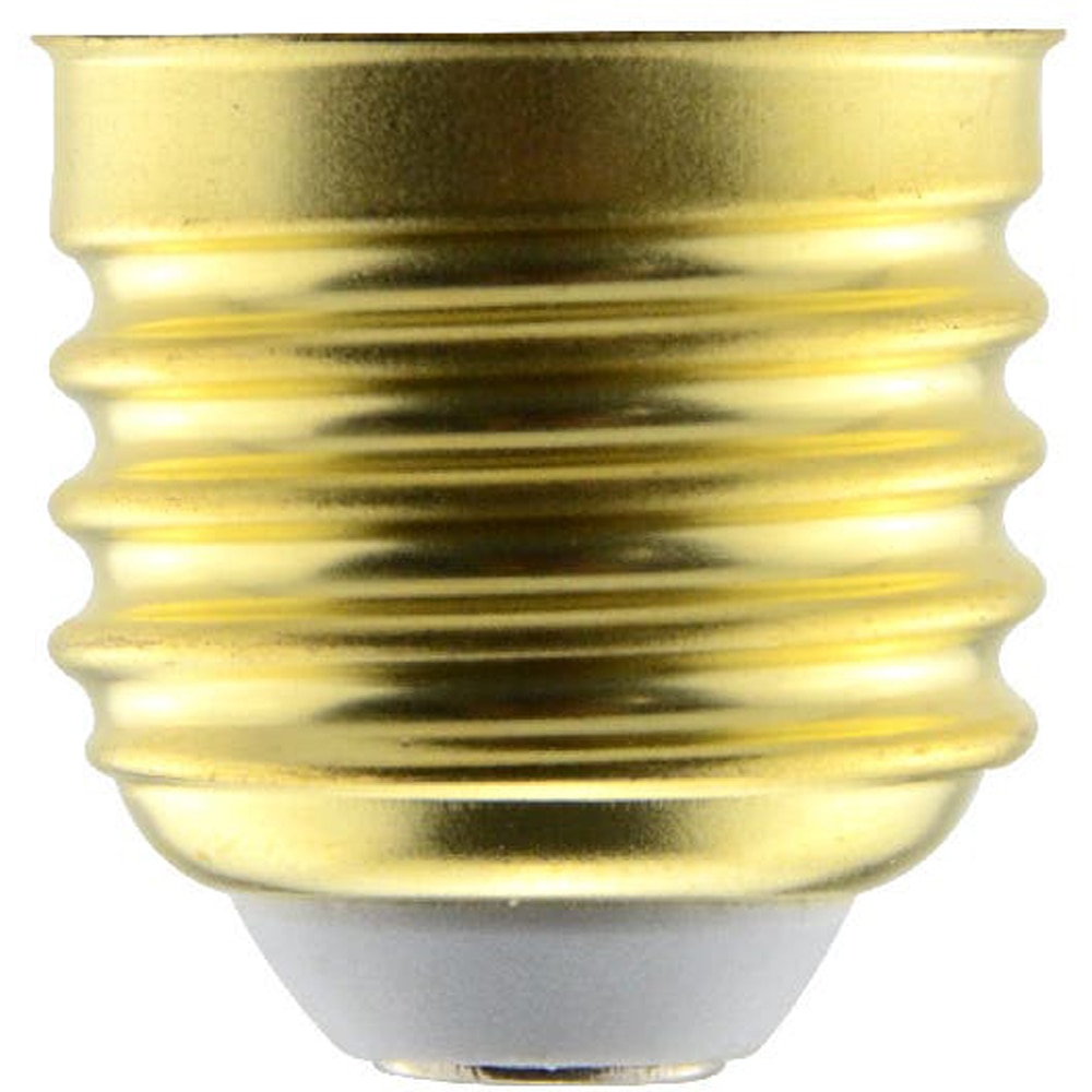 BEC LED DECO 95MM E27 5.5W 1800K