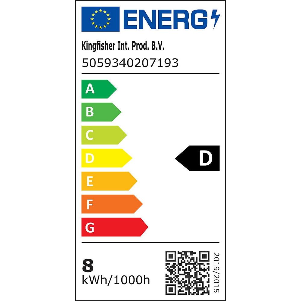 BEC LED GLOB E27 7.8W 4000K 1055LM