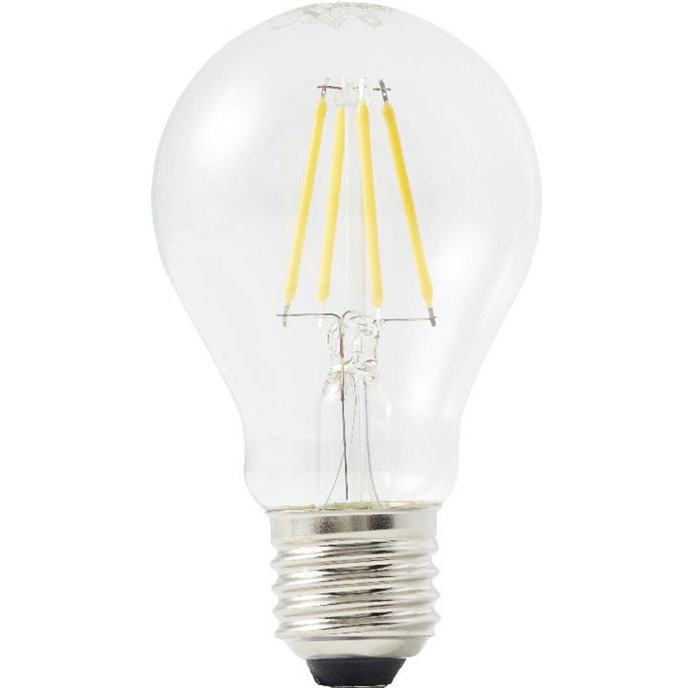 BEC LED FIL E27 3.4W 2700K ST CLAR
